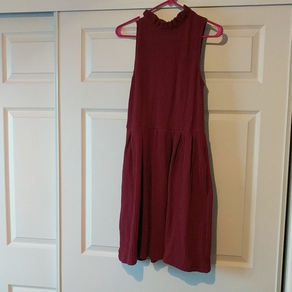 💓Anthropologie ganni dress